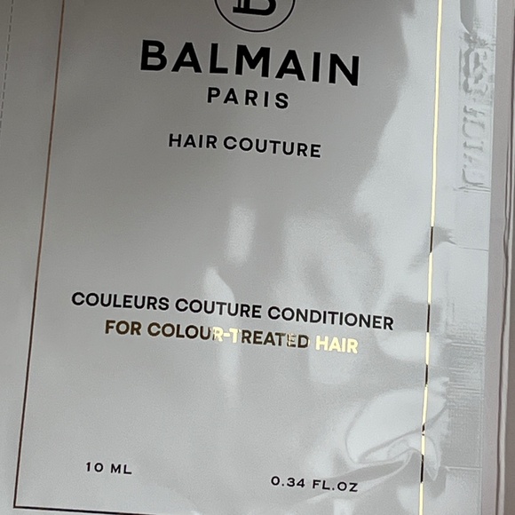 Balmain Paris Hair Couture SAMPLES (20ml) for colour-treated hair - Picture 6 of 11